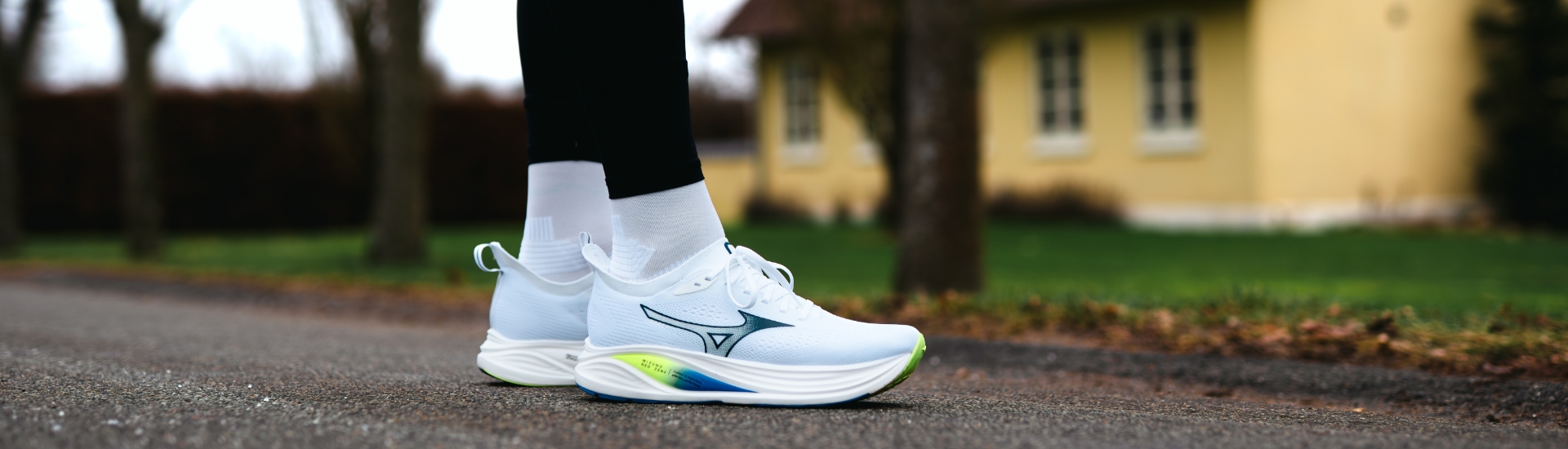 Test: Mizuno Neo Zen 2 – oooooum. 