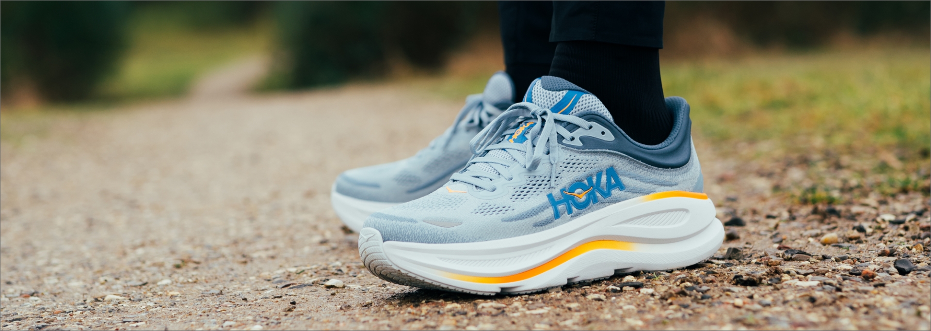 Test: Hoka Bondi 9 - Auf das Wesentliche reduziert