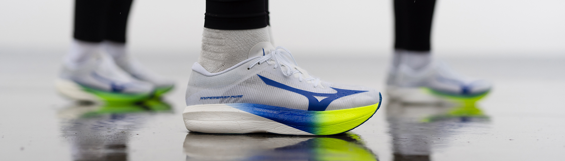 Test: Mizuno Hyperwarp Serie