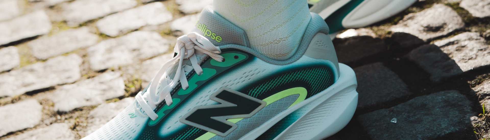 TEST: New Balance Ellipse v1