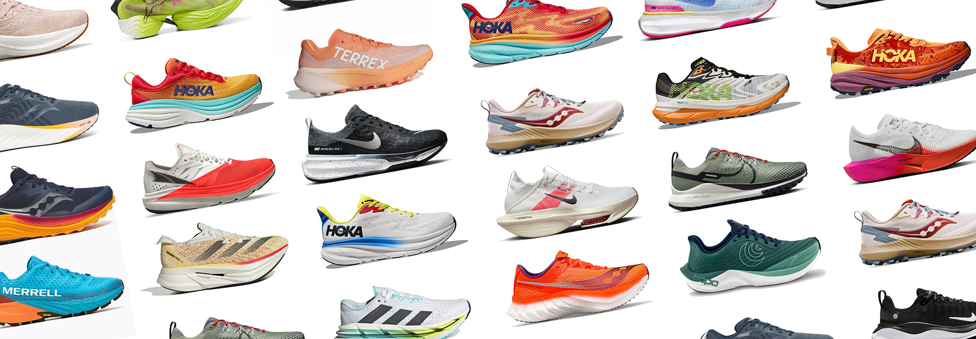 Warum Sie mehrere Laufschuhe haben sollten