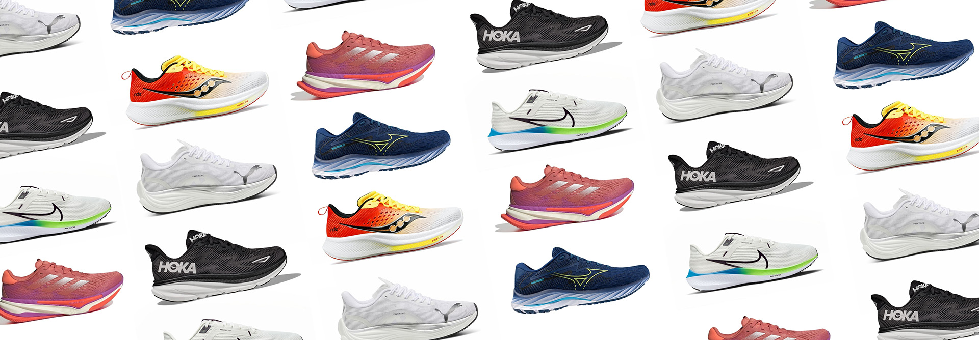 Auswahl von Laufschuhen für Anfänger