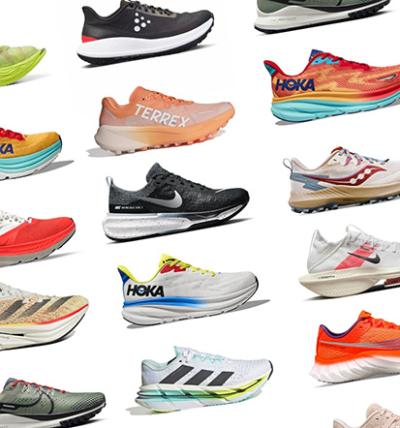 Warum Sie mehrere Laufschuhe haben sollten